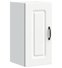 Küchen-Hängeschrank Kalmar Weiß Holzwerkstoff