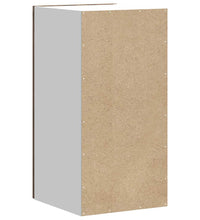 Küchen-Hängeschrank Kalmar Räuchereiche Holzwerkstoff