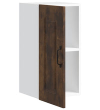 Küchen-Hängeschrank Kalmar Räuchereiche Holzwerkstoff