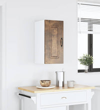 Küchen-Hängeschrank Kalmar Räuchereiche Holzwerkstoff