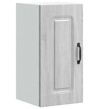 Küchen-Hängeschrank Kalmar Grau Sonoma Holzwerkstoff