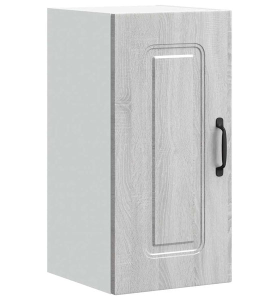 Küchen-Hängeschrank Kalmar Grau Sonoma Holzwerkstoff
