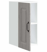 Küchen-Hängeschrank Kalmar Grau Sonoma Holzwerkstoff