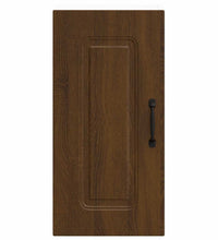 Küchen-Hängeschrank Kalmar Braun Eichen-Optik Holzwerkstoff