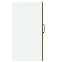 Küchen-Hängeschrank Kalmar Braun Eichen-Optik Holzwerkstoff