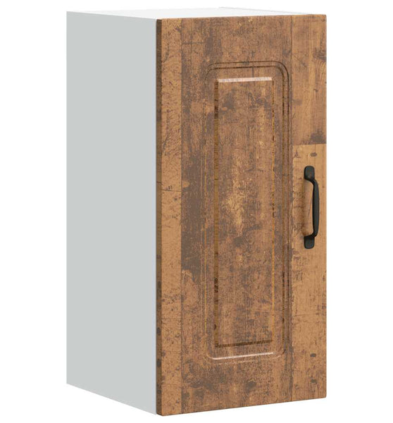 Küchen-Hängeschrank Kalmar Altholz-Optik Holzwerkstoff