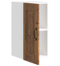 Küchen-Hängeschrank Kalmar Altholz-Optik Holzwerkstoff