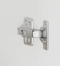 Küchen-Hängeschrank Kalmar Altholz-Optik Holzwerkstoff