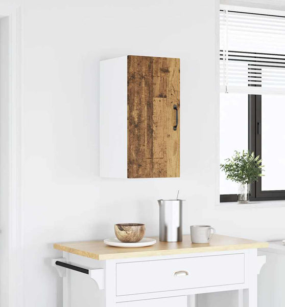 Küchen-Hängeschrank Kalmar Altholz-Optik Holzwerkstoff