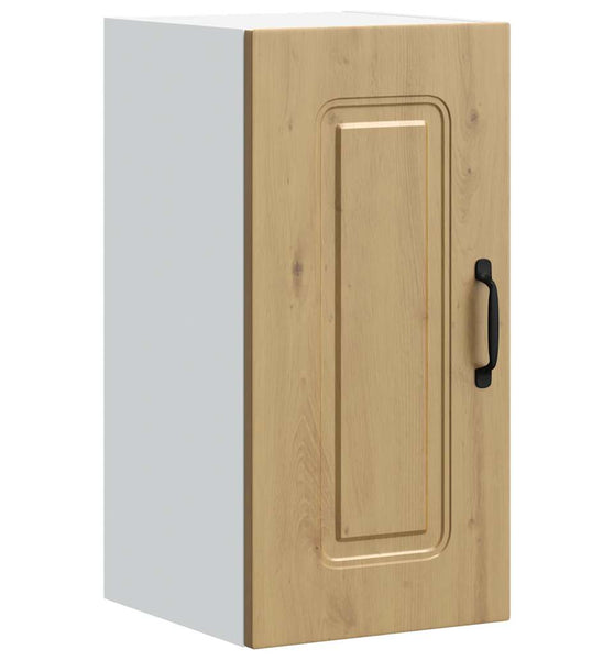 Küchen-Hängeschrank Kalmar Artisan-Eiche Holzwerkstoff