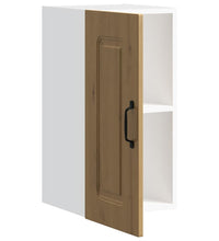 Küchen-Hängeschrank Kalmar Artisan-Eiche Holzwerkstoff