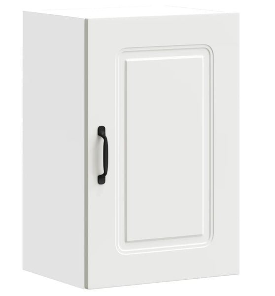 Küchen-Hängeschrank Kalmar Weiß Holzwerkstoff