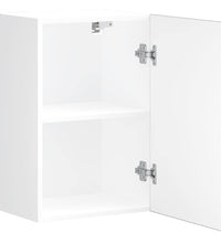 Küchen-Hängeschrank Kalmar Weiß Holzwerkstoff