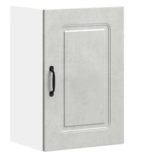 Küchen-Hängeschrank Kalmar Betongrau Holzwerkstoff