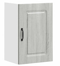 Küchen-Hängeschrank Kalmar Grau Sonoma Holzwerkstoff