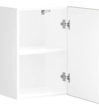 Küchen-Hängeschrank Kalmar Grau Sonoma Holzwerkstoff