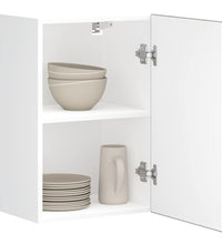 Küchen-Hängeschrank Kalmar Grau Sonoma Holzwerkstoff