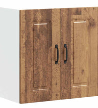 Küchen-Hängeschrank Kalmar Altholz-Optik Holzwerkstoff