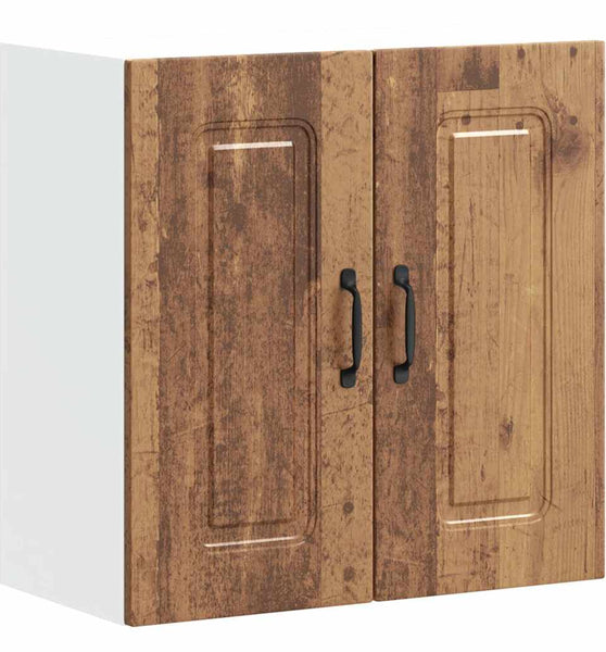 Küchen-Hängeschrank Kalmar Altholz-Optik Holzwerkstoff