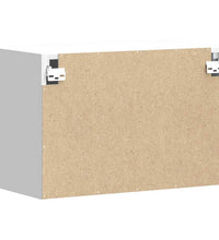 Küchen-Hängeschrank Kalmar Betongrau Holzwerkstoff