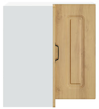 Küchen-Eckhängeschrank Kalmar Artisan-Eiche Holzwerkstoff