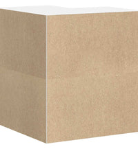 Küchen-Eckhängeschrank Kalmar Artisan-Eiche Holzwerkstoff
