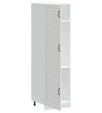 Küchenschrank Kalmar Weiß Holzwerkstoff