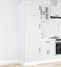 Küchenschrank Kalmar Weiß Holzwerkstoff