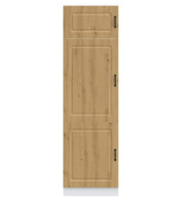 Küchenschrank Kalmar Artisan-Eiche Holzwerkstoff