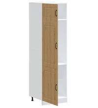 Küchenschrank Kalmar Artisan-Eiche Holzwerkstoff
