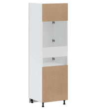 Küchenschrank Kalmar Artisan-Eiche Holzwerkstoff