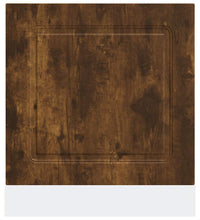 Geschirrspülerblende Kalmar Räuchereiche 60x1,5x67 cm
