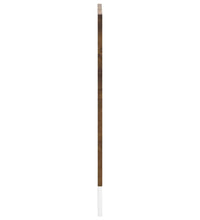 Geschirrspülerblende Kalmar Räuchereiche 60x1,5x67 cm