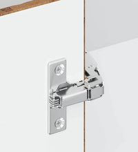 Küchen-Eckunterschrank Lucca Altholz-Optik Holzwerkstoff