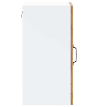 Küchen-Hängeschrank mit Glastür Lucca Altholz-Optik