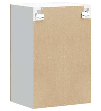 Küchen-Hängeschrank mit Glastür Lucca Altholz-Optik