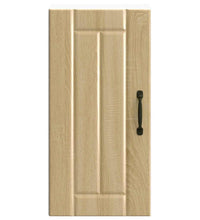 Küchen-Hängeschrank Lucca Sonoma-Eiche Holzwerkstoff