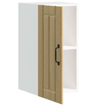 Küchen-Hängeschrank Lucca Sonoma-Eiche Holzwerkstoff