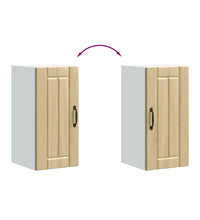 Küchen-Hängeschrank Lucca Sonoma-Eiche Holzwerkstoff