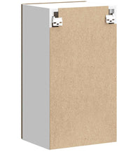 Küchen-Hängeschrank Lucca Braun Eichen-Optik Holzwerkstoff