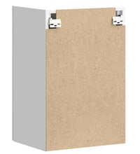 Küchen-Hängeschrank Lucca Hochglanz-Weiß Holzwerkstoff