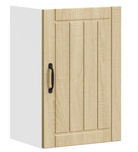 Küchen-Hängeschrank Lucca Sonoma-Eiche Holzwerkstoff