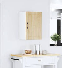 Küchen-Hängeschrank Lucca Sonoma-Eiche Holzwerkstoff