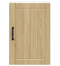 Küchen-Hängeschrank Lucca Sonoma-Eiche Holzwerkstoff
