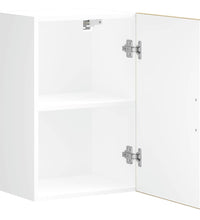Küchen-Hängeschrank Lucca Sonoma-Eiche Holzwerkstoff