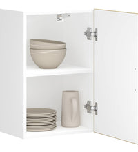 Küchen-Hängeschrank Lucca Sonoma-Eiche Holzwerkstoff