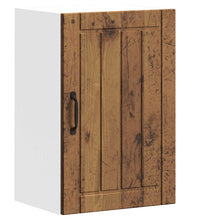 Küchen-Hängeschrank Lucca Altholz-Optik Holzwerkstoff