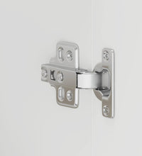Küchen-Hängeschrank Lucca Altholz-Optik Holzwerkstoff