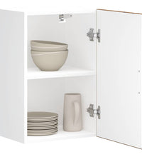 Küchen-Hängeschrank Lucca Altholz-Optik Holzwerkstoff