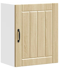 Küchen-Hängeschrank Lucca Sonoma-Eiche Holzwerkstoff